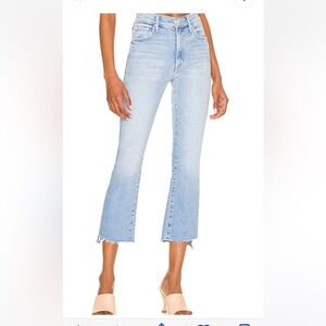 MOTHER the Insider Step Fray Limited Edition sz 27